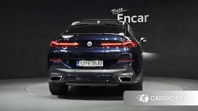 BMW X6 (G06) id 3438039 из Кореи 14