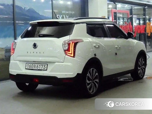 Ssangyong Berry New Tivoli id 3021428 из Кореи 14