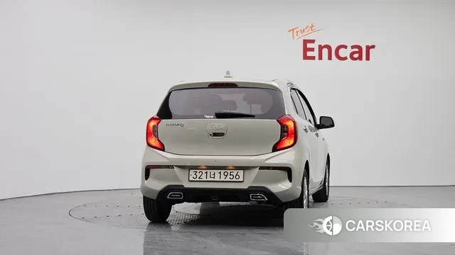 Kia Morning Urban (JA) id 2979919 из Кореи 14