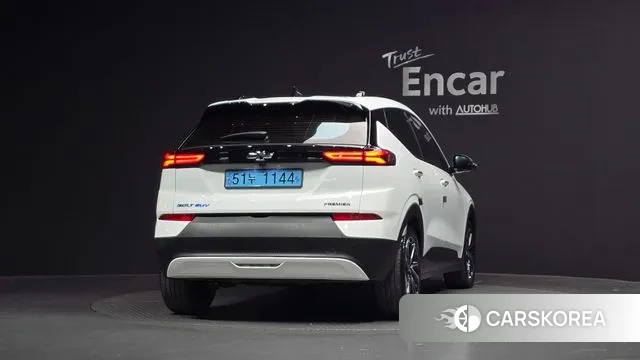 Chevrolet (GM Daewoo) Bolt EUV id 3432497 из Кореи 14