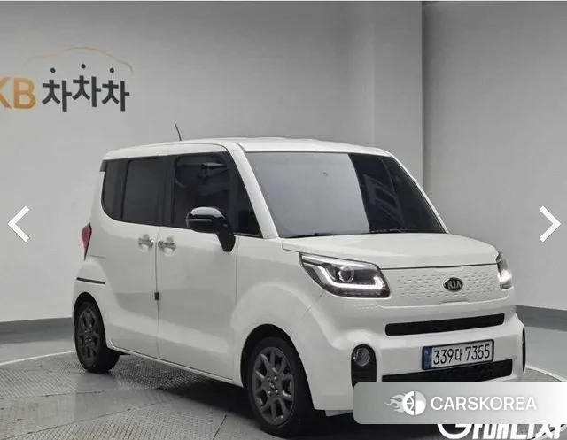 Kia The New Ray id 3469700 из Кореи 12