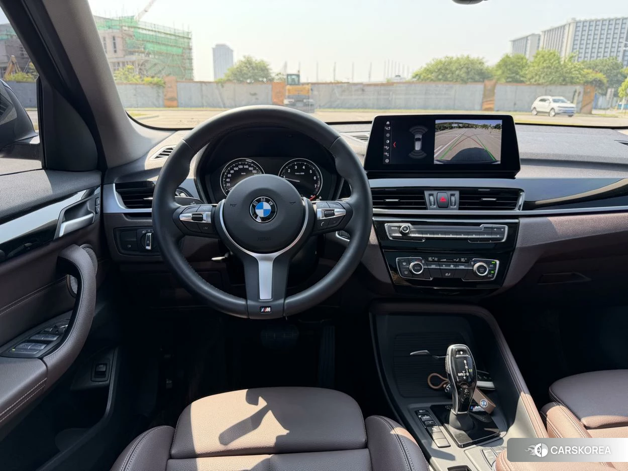 BMW X1 id 4452523 из Китая 18
