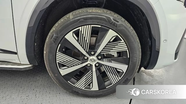Renault Korea (Samsung) Grand Coleos id 4427251 из Кореи 24