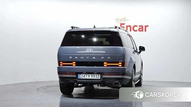 Hyundai Santa Fe (MX5) id 4414046 из Кореи 14