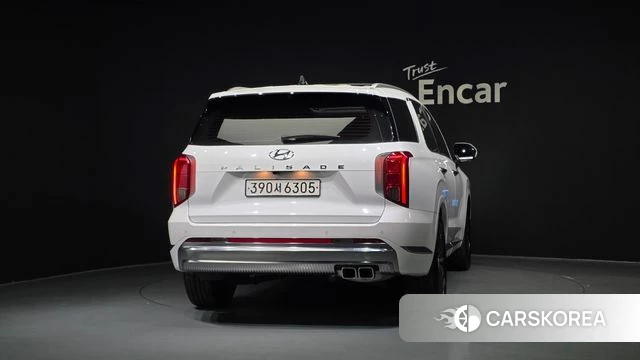 Hyundai The New Palisade id 4186590 из Кореи 26