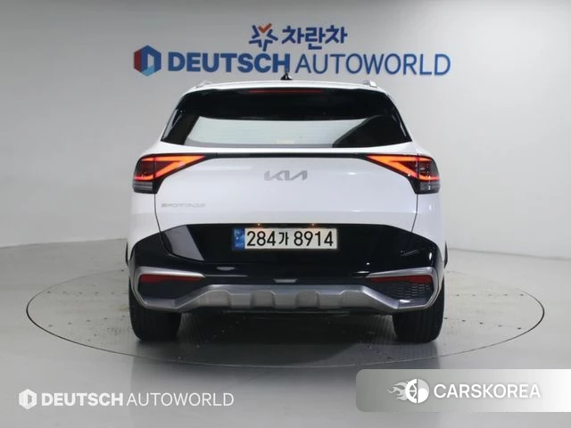 Kia Sportage 5th Generation id 4855025 из Кореи 14