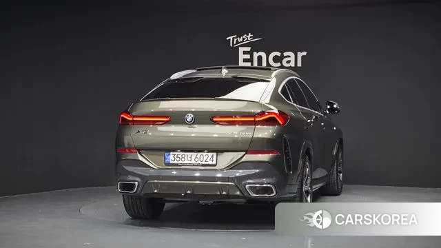 BMW X6 (G06) id 3509515 из Кореи 14