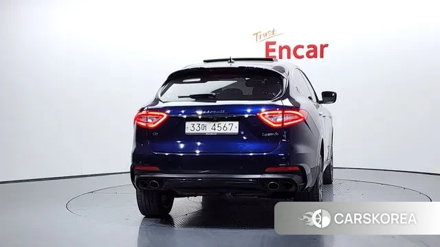 Maserati Levante id 3666642 из Кореи 14