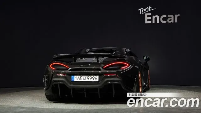 McLaren 600LT id 2590090 из Кореи 14
