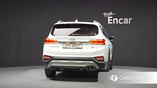 Hyundai Santa Fe TM id 3509864 из Кореи 14