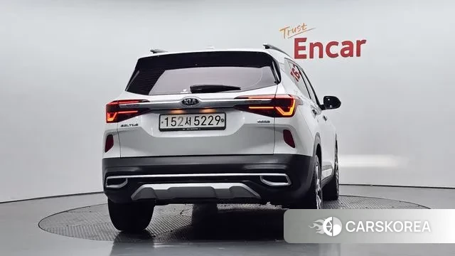 Kia Seltos id 3428973 из Кореи 14