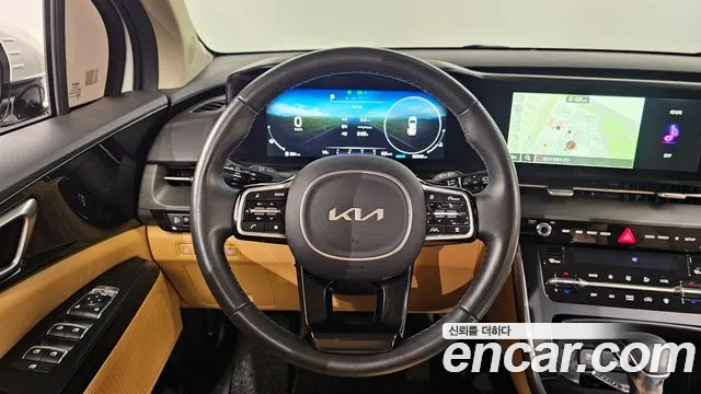 Kia Carnival 4th generation id 2665797 из Кореи 14