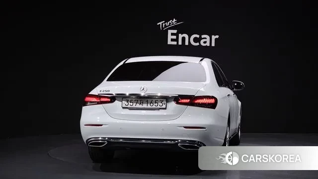 Mercedes-Benz E-Class W213 id 3349962 из Кореи 14