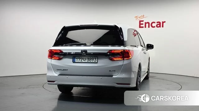 Honda Odyssey id 3898532 из Кореи 14