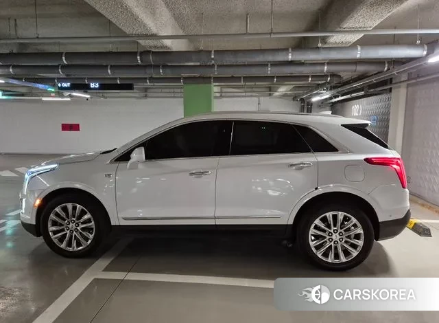 Cadillac XT5 id 3386363 из Кореи 13