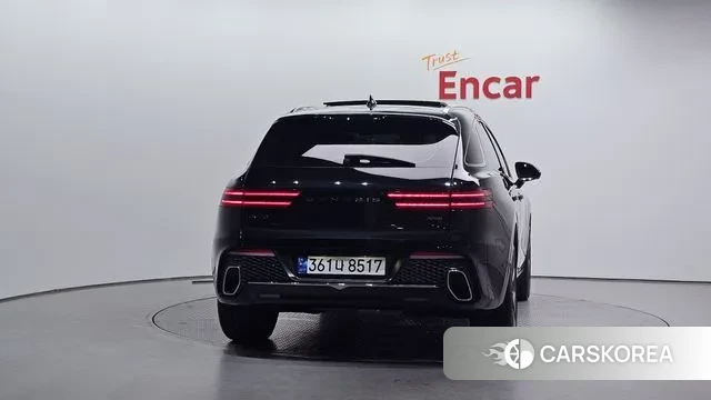 Genesis GV70 id 3002455 из Кореи 14