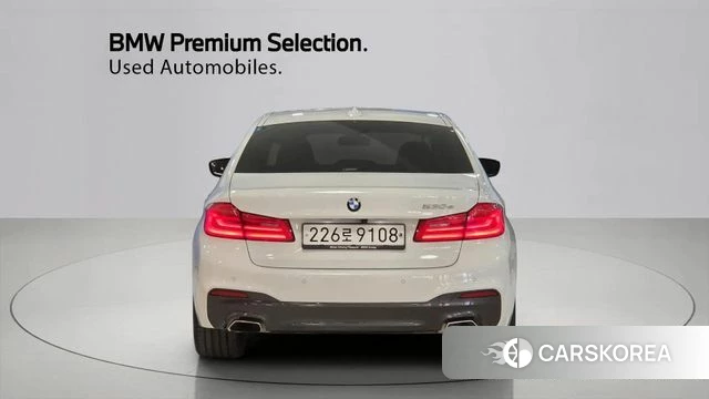 BMW 5 Series (G30) id 4300574 из Кореи 14