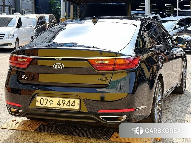 Kia Come New K7 id 4530951 из Кореи 14