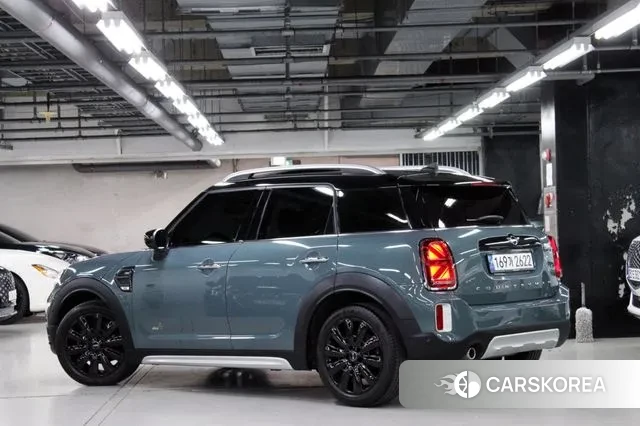 Mini Cooper D Countryman id 3439086 из Кореи 14
