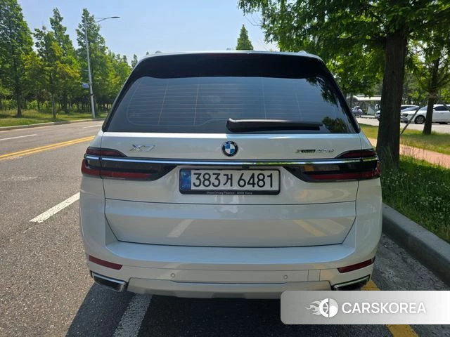 BMW X7 (G07) id 4488574 из Кореи 14