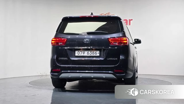 Kia The New Carnival id 4339613 из Кореи 14