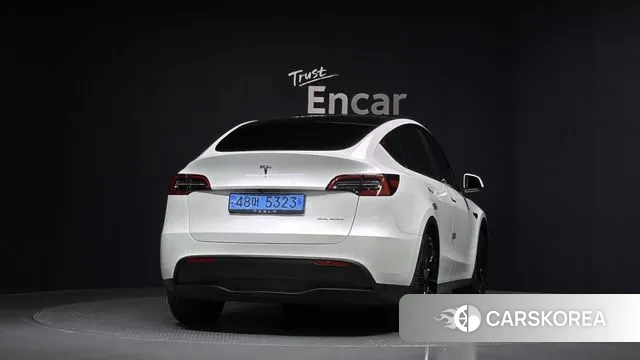 Tesla Model Y id 3058822 из Кореи 14
