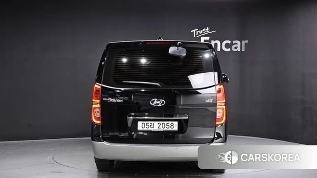 Hyundai The New Grand Starex id 4384793 из Кореи 26