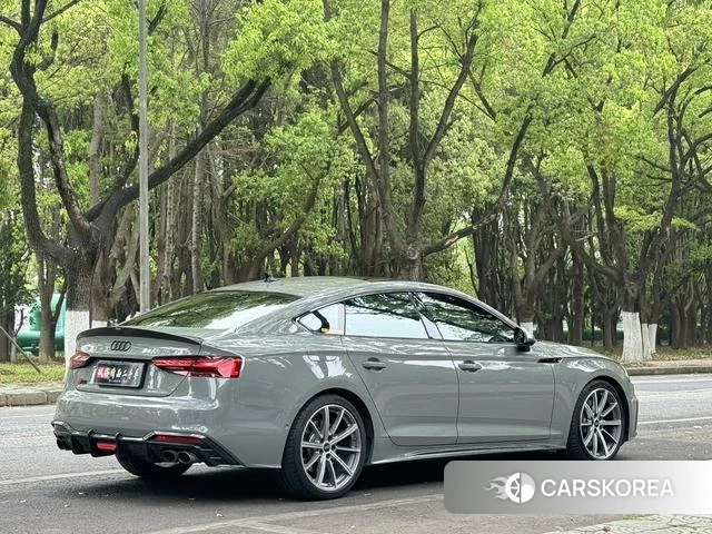 Audi S5 id 4297336 из Китая 9