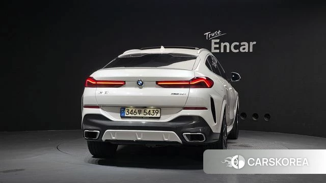 BMW X6 (G06) id 4541845 из Кореи 13
