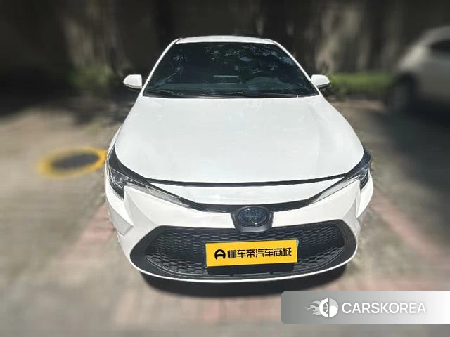 Toyota Lei Ling 2023 Белый из Китая, фото 4
