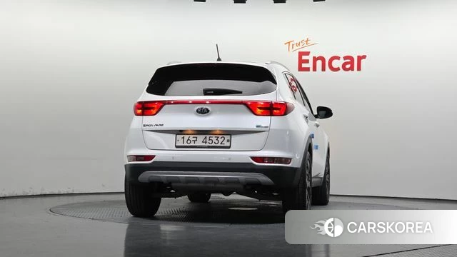 Kia Sportage 4th Generation id 4626357 из Кореи 14