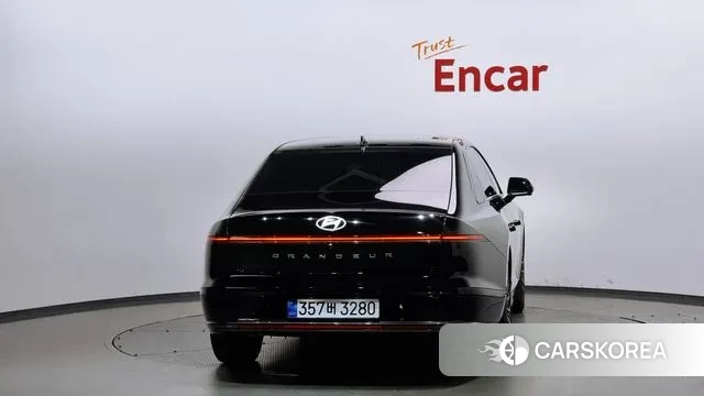 Hyundai Grandeur (GN7) id 3053173 из Кореи 14