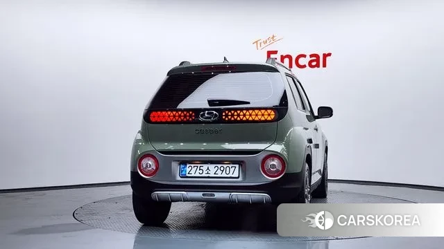 Hyundai Casper id 3759371 из Кореи 14