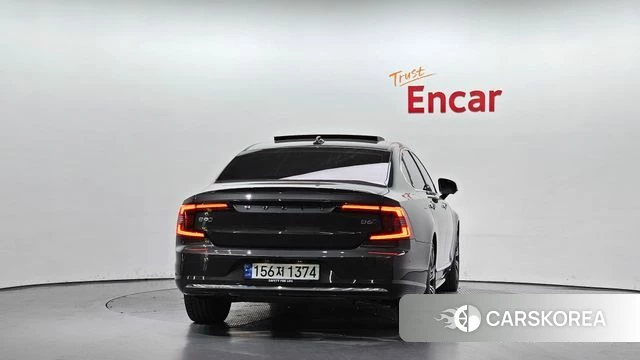 Volvo S90 id 4337840 из Кореи 14