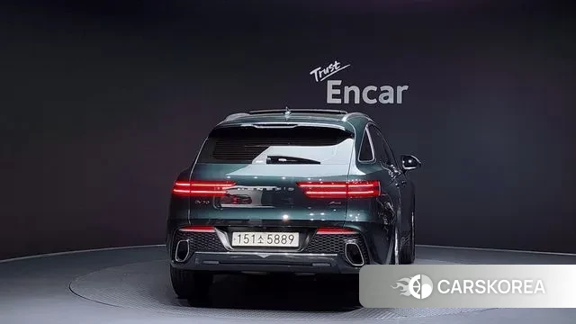 Genesis GV70 id 3406666 из Кореи 14