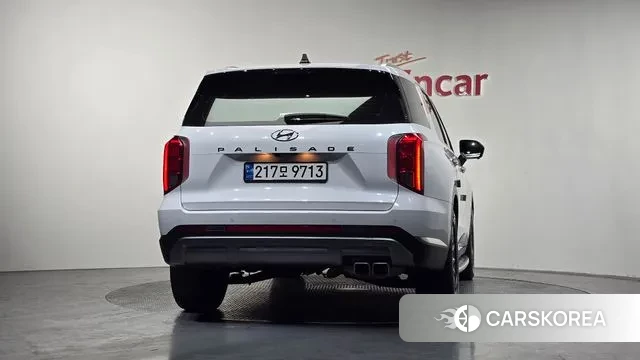 Hyundai The New Palisade id 3701429 из Кореи 14