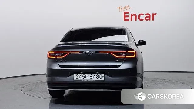 Renault Korea (Samsung) SM6 id 3422988 из Кореи 14