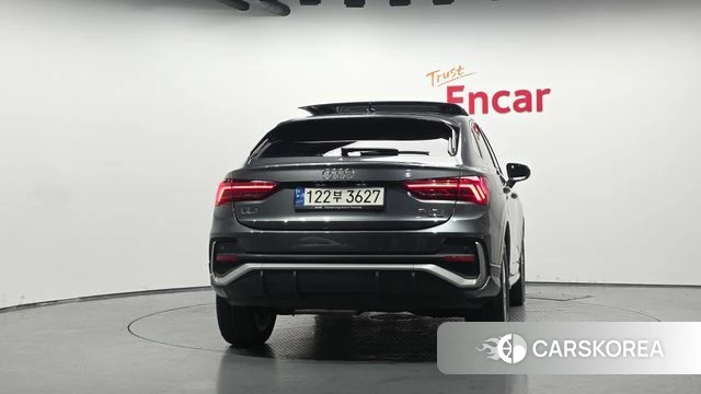 Audi Q3 (F3) id 4650480 из Кореи 14