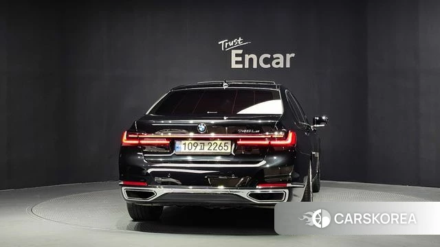 BMW 7 Series (G11) id 4657466 из Кореи 33