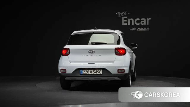 Hyundai Venue id 4579318 из Кореи 24