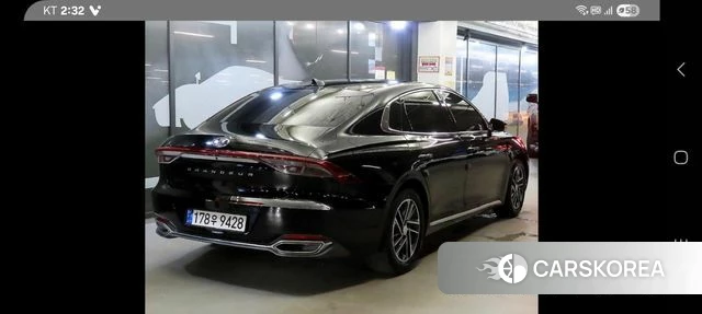 Hyundai The New Grandeur IG id 4594517 из Кореи 14