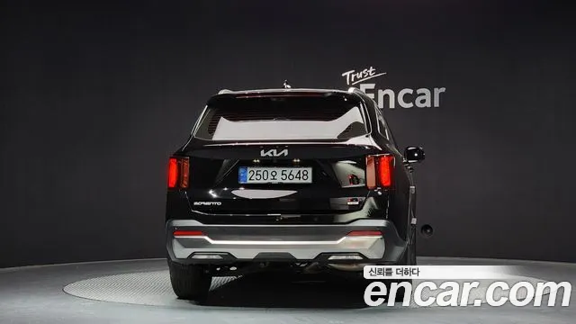 Kia The New Sorento 4th Generation id 2653046 из Кореи 14