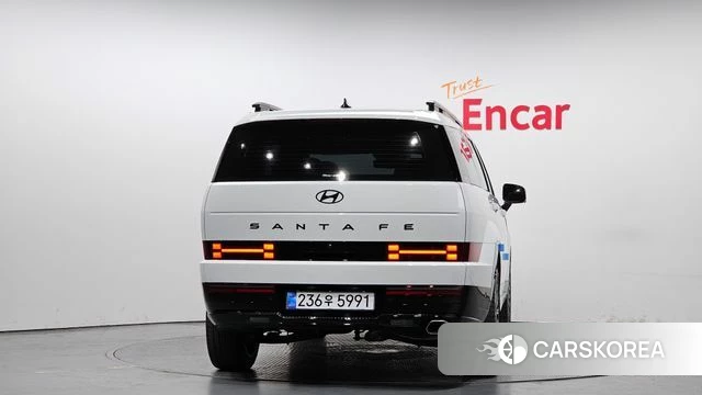 Hyundai Santa Fe (MX5) id 3876418 из Кореи 14