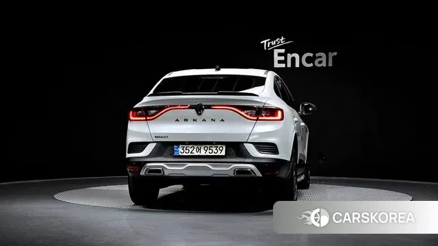 Renault Korea (Samsung) XM3 id 3274140 из Кореи 14