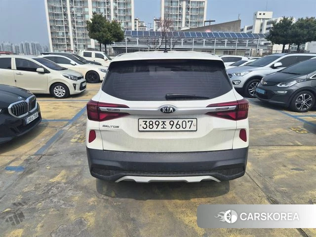 Kia Seltos id 3878845 из Кореи 10