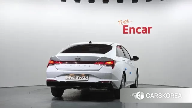 Hyundai Avante (CN7) id 3468403 из Кореи 14