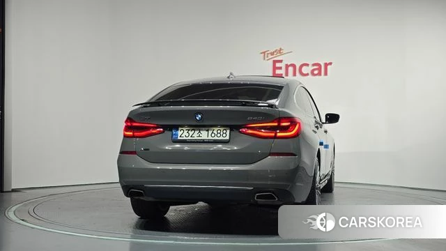 BMW 6 Series GT (G32) id 4550808 из Кореи 14