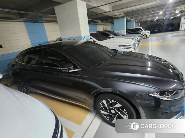 Hyundai The New Grandeur IG Hybrid id 4680917 из Кореи 4