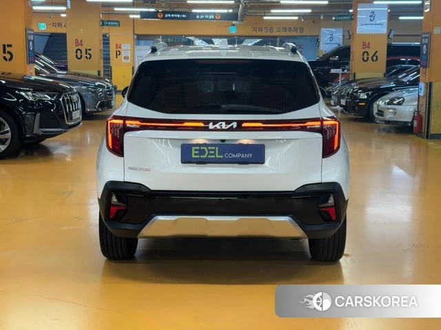 Kia The New Seltos id 4590017 из Кореи 14