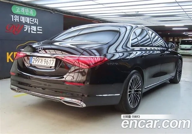 Mercedes-Benz S-Class W223 id 2916423 из Кореи 14